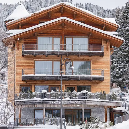Chalet Laura Lodge Hotel-2