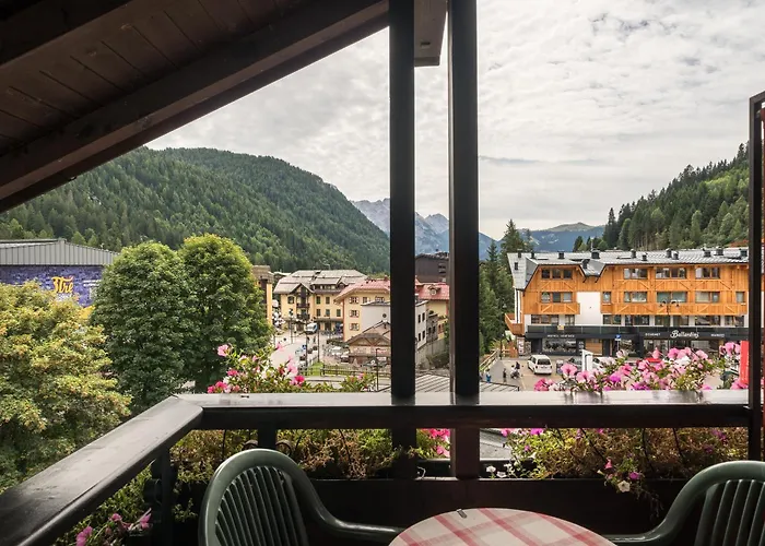 Hotel La Baita Madonna